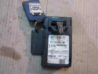 замок зажигания Renault Scenic 2 поколение 2004, 8200216724