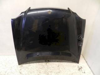 капот Mercedes-Benz C-Класс W203/S203/CL203 (2000 - 2004), синий, купе, 2038800257