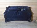 капот Kia Carens 2 поколение FG (2002 - 2006), белый, 664001D010 - фото №4