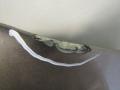 капот BMW 5 серия E60/E61 (2002 - 2007), серый, 41617111385 - фото №2