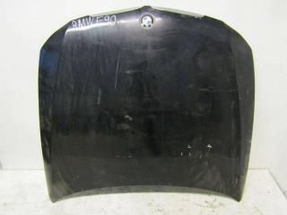 капот BMW 3 серия E90/E91/E92/E93 (2004 - 2010), черный, седан, 41617140729