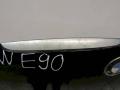 капот BMW 3 серия E90/E91/E92/E93 (2004 - 2010), черный, седан, 41617140729 - фото №6