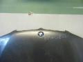 капот BMW 7 серия E65/E66/E67 (2001 - 2005), коричневый, 41617043239 - фото №2