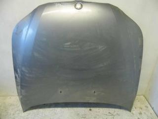 капот BMW 5 серия E60/E61 (2002 - 2007), серый, 41617111385