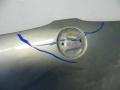 капот BMW 5 серия E60/E61 (2002 - 2007), серый, 41617111385 - фото №2