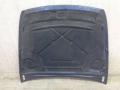 капот Peugeot 607 1 поколение (2000 - 2004), синий, 7901L2 - фото №3