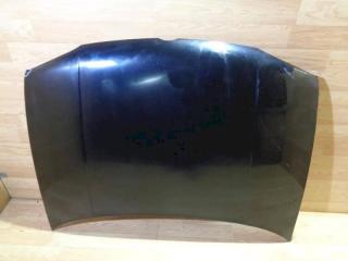 капот Volkswagen Golf 4 поколение (1997 - 2006), черный, 1J0823031B