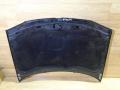 капот Volkswagen Golf 4 поколение (1997 - 2006), черный, 1J0823031B - фото №3