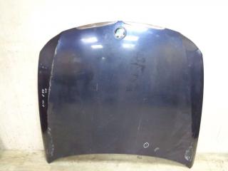 капот BMW 3 серия E90/E91/E92/E93 (2004 - 2010), синий, седан, 41617140729