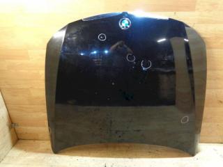 капот BMW 3 серия E90/E91/E92/E93 (2004 - 2010), черный, седан, 41617140729