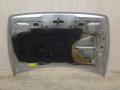капот Volvo S40 2 поколение (2004 - 2007), серебро, 31371415 - фото №3