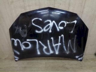 капот Opel Tigra 2 поколение (2004 - 2009), черный, 93164195