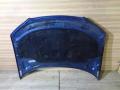 капот Audi A3 8P (2003 - 2005), синий, 8P0823029B - фото №3
