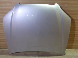 капот Subaru Legacy 4 поколение (2003 - 2009), серебро, 57229AG0009P