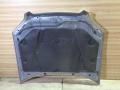 капот Subaru Legacy 4 поколение (2003 - 2009), серебро, 57229AG0009P - фото №4