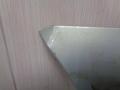 капот Subaru Legacy 4 поколение (2003 - 2009), серый, 57229AG0009P - фото №6