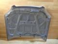 капот Subaru Legacy 4 поколение (2003 - 2009), серебро, 57229AG0009P - фото №4