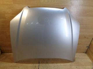 капот Subaru Legacy 4 поколение (2003 - 2009), серебро, 57229AG0009P