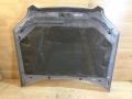 капот Subaru Legacy 4 поколение (2003 - 2009), серебро, 57229AG0009P - фото №3