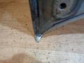 капот Subaru Legacy 4 поколение (2003 - 2009), серебро, 57229AG0009P - фото №4