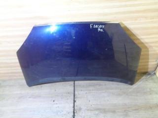 капот Ford Galaxy 1 поколение [рестайлинг] (2000 - 2006), синий, 1316291