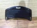 капот Renault Clio 3 поколение (2005 - 2009), черный, 7751476113 - фото №3