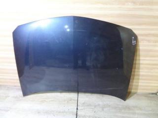капот Renault Laguna 2 поколение [рестайлинг] (2005 - 2007), серый, 7751475999