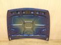 капот Peugeot 607 1 поколение (2000 - 2004), синий, 7901L2 - фото №4