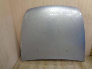 капот Peugeot 607 1 поколение (2000 - 2004), серый, 7901L2