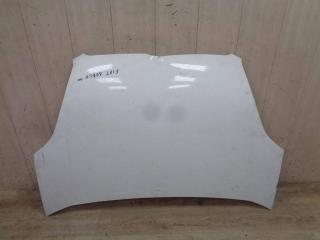 капот Fiat Doblo 2 поколение 263 (2010 - 2015), белый, 51810378