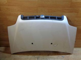 капот Fiat Doblo 1 поколение 223 (2000 - 2005), белый, 46743226