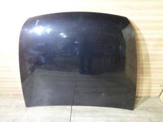 капот Peugeot 607 1 поколение (2000 - 2004), черный, 7901L2