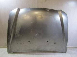 капот Fiat Stilo 1 поколение (2001 - 2010), серый, 46754159