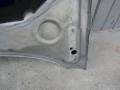 капот Jaguar XF X250 (2007 - 2011), cерый, C2Z4893 - фото №6