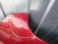 капот Jaguar XF X250 (2007 - 2011), бордовый, C2Z4893 - фото №3