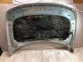 капот Land Rover Range Rover Sport 1 поколение (2005 - 2009), серебристый, BKA790050 - фото №2