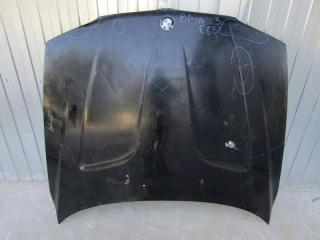 капот BMW X3 E83 (2003 - 2006), черный, 41003449411