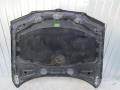 капот BMW X3 E83 (2003 - 2006), черный, 41003449411 - фото №6