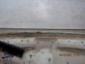 капот Audi Q7 4L (2005 - 2009), белый, 4L0823029A - фото №5