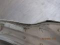 капот Audi Q7 4L (2005 - 2009), белый, 4L0823029A - фото №6