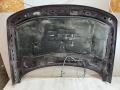 капот Land Rover Range Rover 3 поколение (2002 - 2005), бордовый, BKA760010 - фото №5