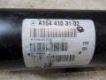 карданный вал Mercedes-Benz M-Класс W164 2008, 3.0 л., OM 642.986, дизель, 1644103102 - фото №5