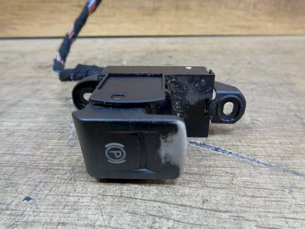 кнопка ручного тормоза (ручника) Audi A6 4F/C6 2006 | 4400012607697
