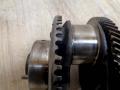 коленвал Chrysler Voyager 4 поколение [рестайлинг] (2004 - 2007), 2.8 л., дизель, 05140389AA - фото №5
