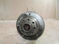 коленвал Chrysler Voyager 4 поколение (2001 - 2004), 2.8 л., ENR, дизель, 05140389AA - фото №3