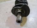 коленвал Chrysler Voyager 4 поколение (2001 - 2004), 2.8 л., ENR, дизель, 05140389AA - фото №4