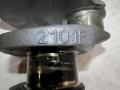 коленвал Chrysler Voyager 4 поколение (2001 - 2004), 2.8 л., ENR, дизель, 05140389AA - фото №5