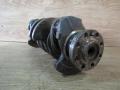 коленвал Ford Focus 2 поколение (2004 - 2008), 3.8 л., бензин, 1710410 - фото №4