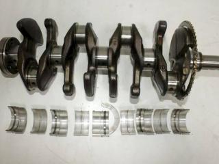 коленвал Mazda CX-5 1 поколение (2011 - 2015), 2.0 л., PE-VPS, бензин, PE0211300A