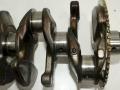 коленвал Mazda CX-5 1 поколение (2011 - 2015), 2.0 л., PE-VPS, бензин, PE0211300A - фото №5